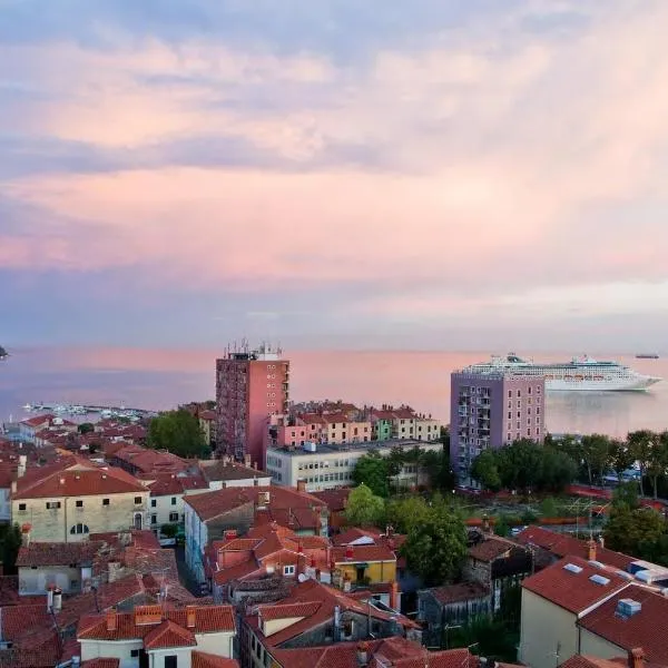 Apartment Prima, hotel v destinaci Koper