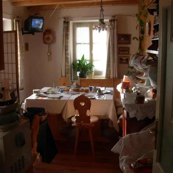 B&B Airone, hotel in Venas