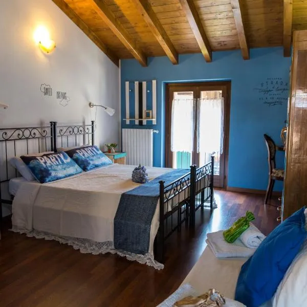 B&B Amici del Colle, hotel v destinaci San Colombano al Lambro