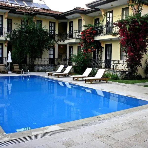 Görkem Apart Otel, hotel v destinaci Göcek