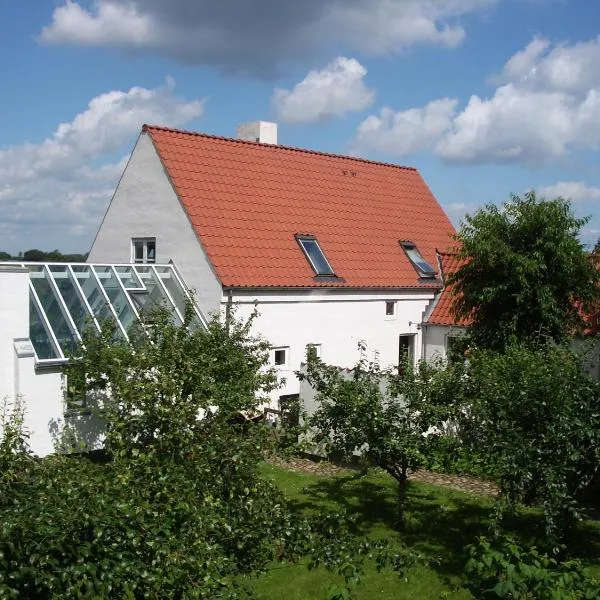 Natursti Silkeborg Bed & Breakfast, hotel v destinaci Them