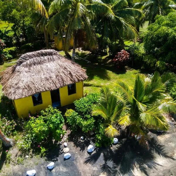 Yasawa Homestays, hotel en Tavewa