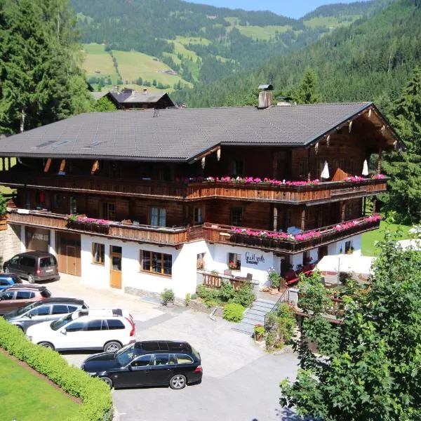 Gästehaus Gratlspitz, hotel in Alpbach