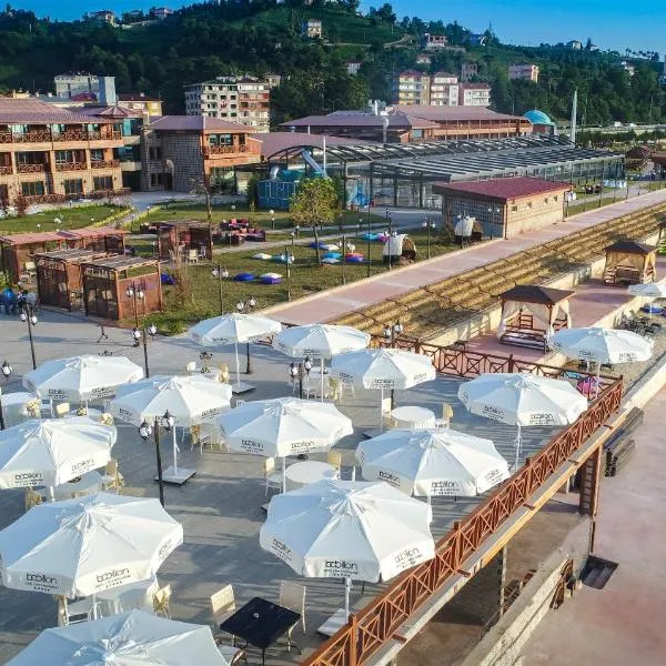 Babillon Hotel Spa & Restaurant, hotel v destinaci Rize