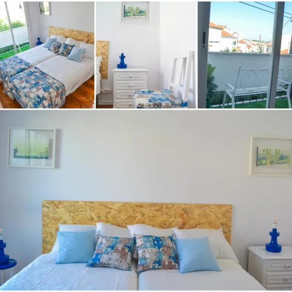 Belém River Apartment, hotel en Lisboa