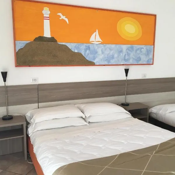 Hotel Corallo, hotel in Fregene