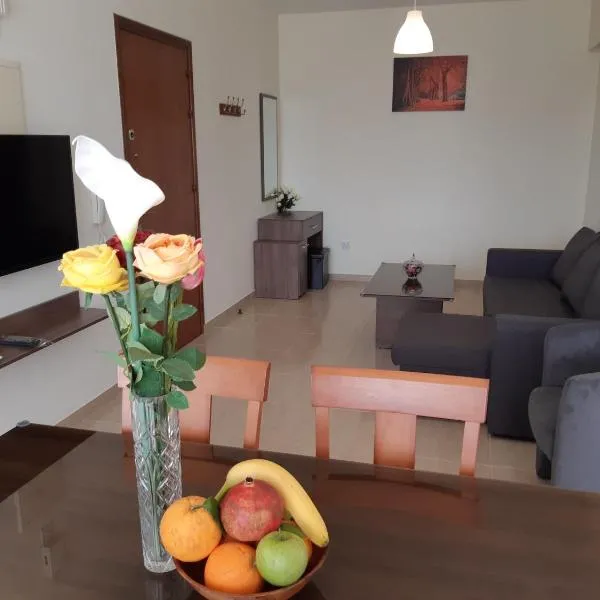 Vasilas Holiday Apartment #1, hotelli Larnakassa