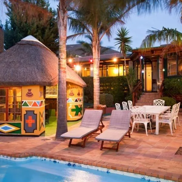 Annette Guesthouse, hotel en Plattekloof