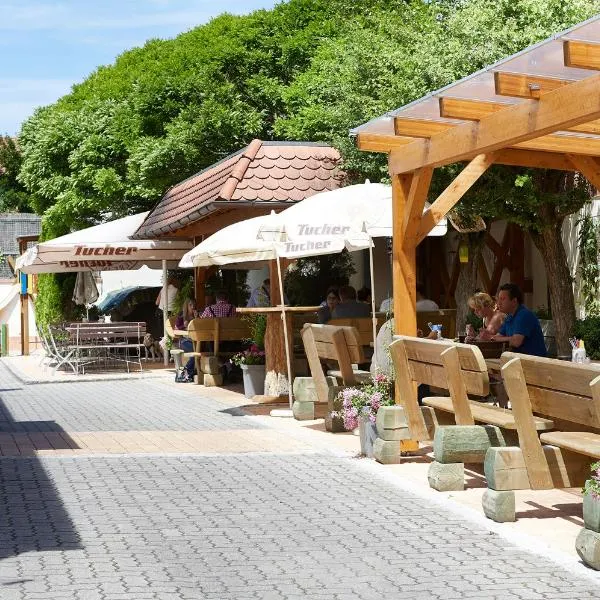 Gasthof Pension Kettler, hotel v destinaci Oberasbach