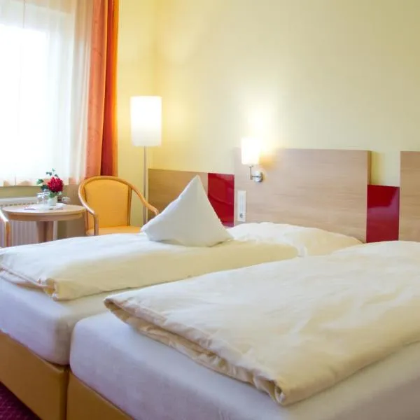 Gasthof und Pension zur Sonne, hotel v destinaci Schollbrunn
