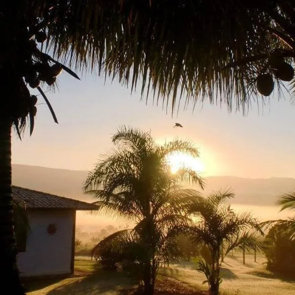 Pousada da Lua, hotel v destinaci Delfinópolis