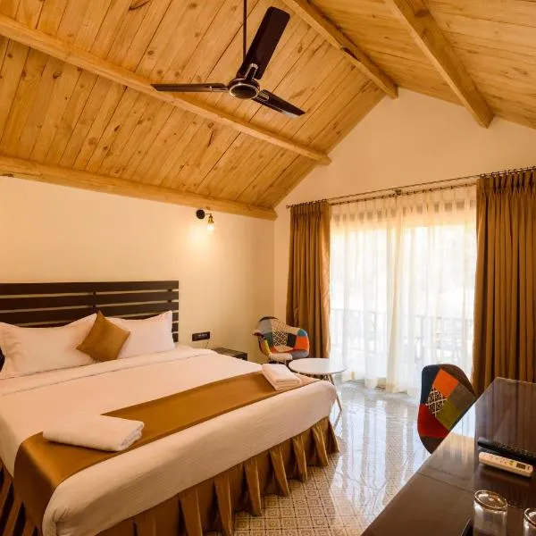 Stone Wood Resort, Mandrem photo 2