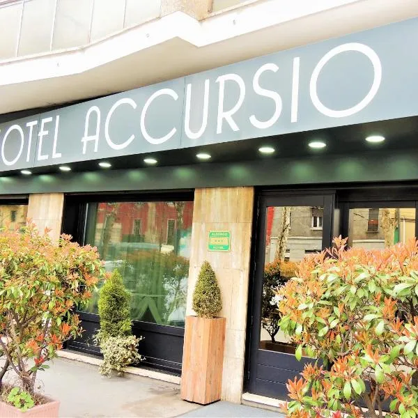 Hotel Accursio, hótel í Cusago