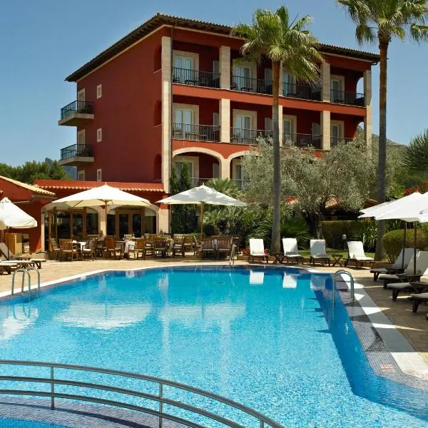 Hotel Cala Sant Vicenç - Adults Only, hotelli kohteessa Cala de Sant Vicent