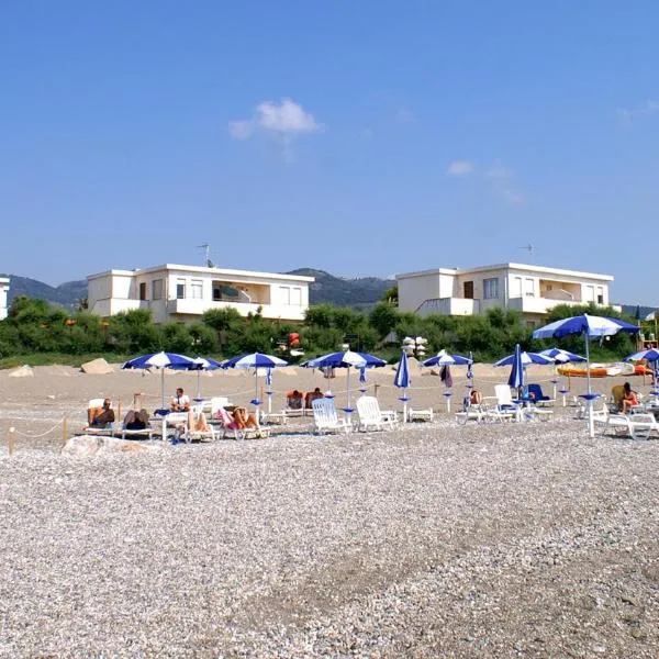 Nettuno Resort, hotel in Capo dʼOrlando
