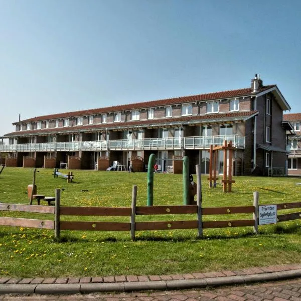 SeeStern Strandnahe Wohnung in Hohen Wieschendorf, hôtel à Hohen Wieschendorf