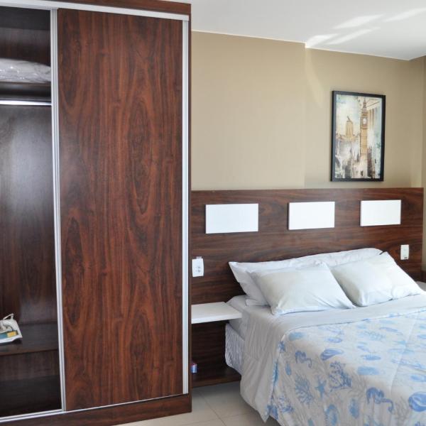 Flat Particular Jade Brasilia 1004 e 1006 Com Garagem - Foto 2
