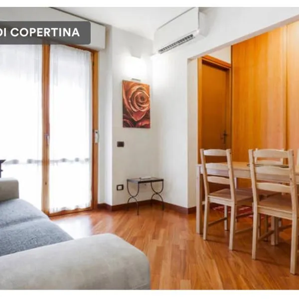 Apartment Forum 2, hotel v destinaci Assago