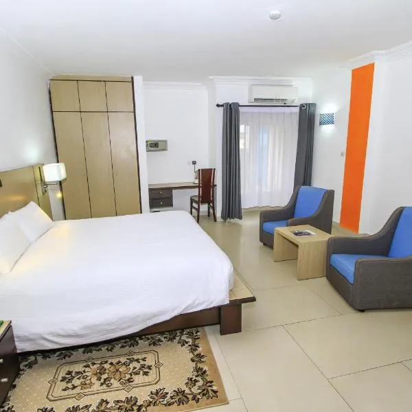 Hotel LAFORGE: Abican şehrinde bir otel