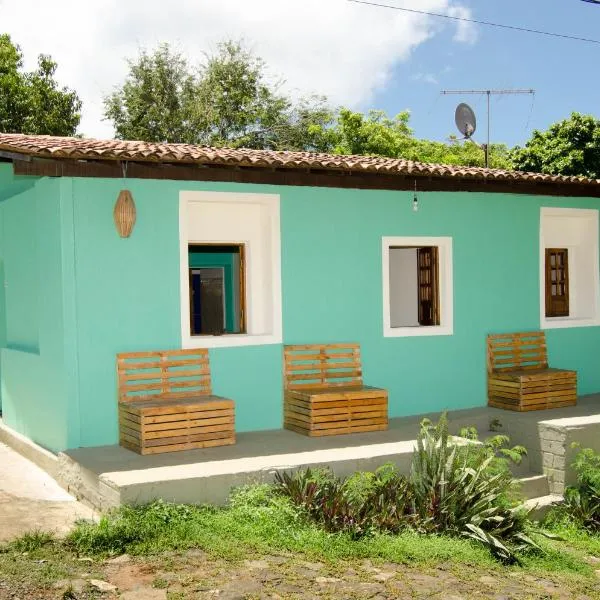 Ilha Hostel, hotel v destinaci Fernando de Noronha