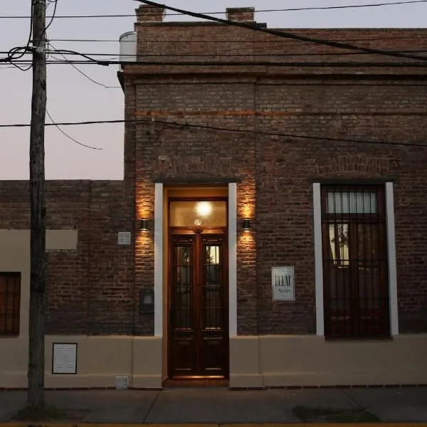 Eclat Suites Hotel Boutique, hotel i Villa Mercedes