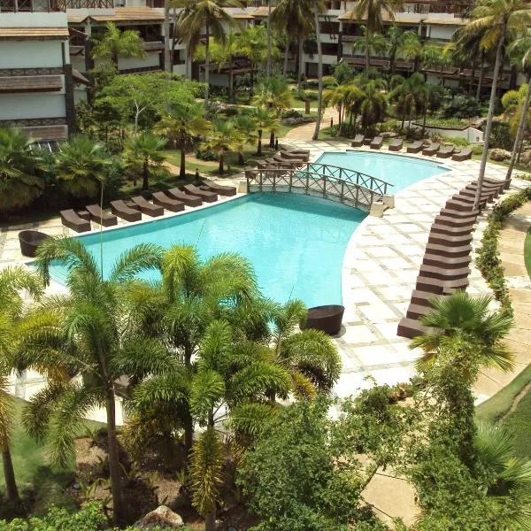 Xeliter Balcones del Atlantico - Las Terrenas, hotel v destinaci Las Terrenas