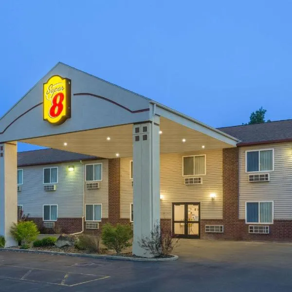 Super 8 by Wyndham Super 8 Blackfoot, hotel in Blackfoot