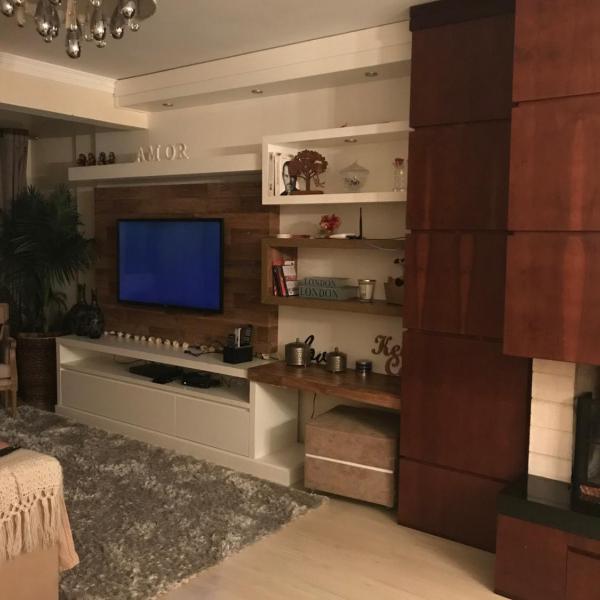 Lindo apartamento no centro de Canela - Foto 5