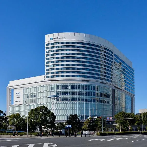 New Otani Inn Yokohama Premium، فندق في يوكوهاما