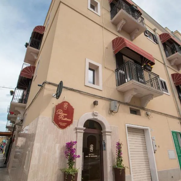 Palazzo Rattazzi, khách sạn ở Monopoli