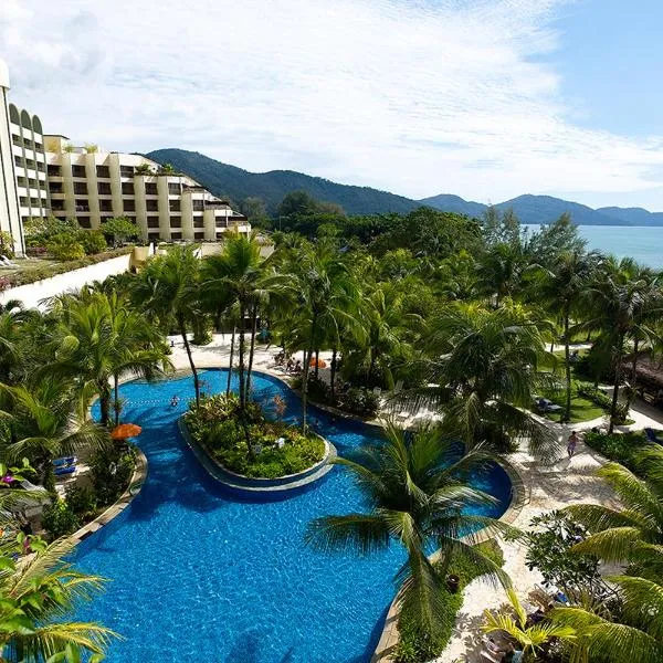 PARKROYAL Penang Resort, hotell i Batu Feringgi