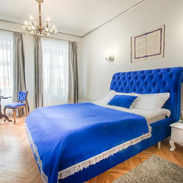 Casa Antiqua, hotel v destinaci Brašov