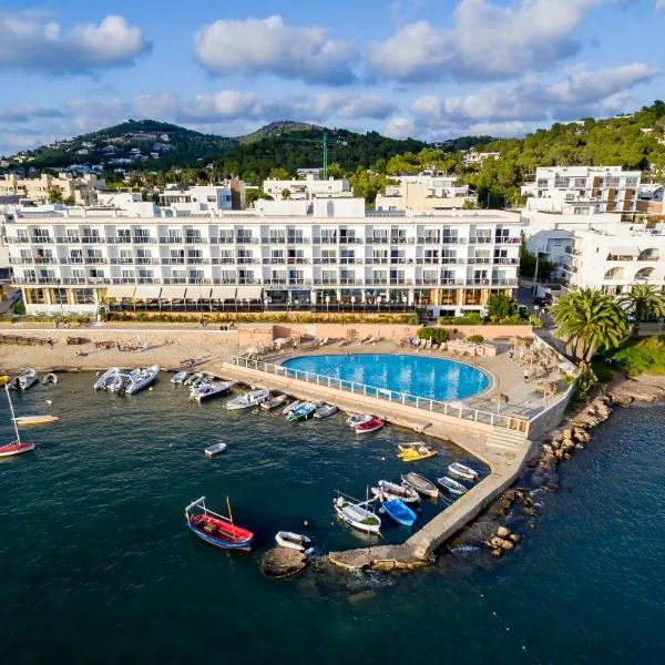 Hotel Simbad Ibiza, hotel a Talamanca