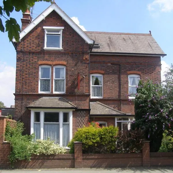 Anton Guest House Bed and Breakfast, hotel in Shrewsbury