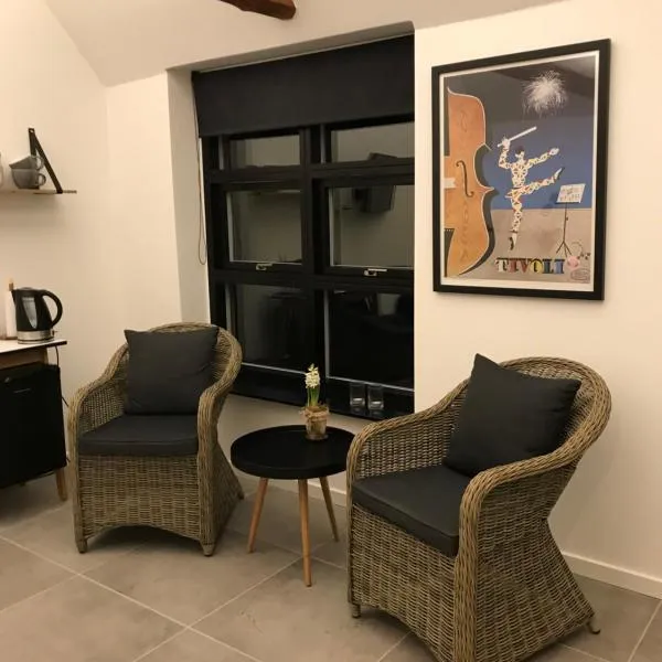 Gl.Hastrup Guesthouse, hotel v destinaci Køge