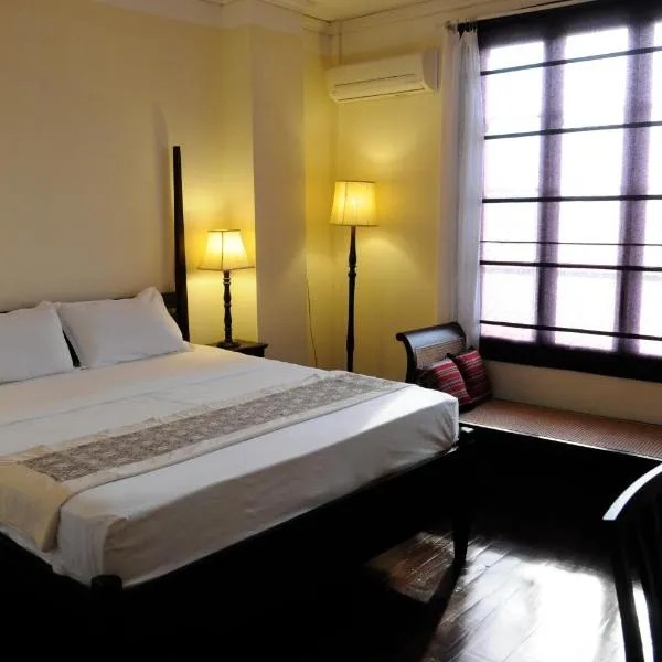 Hotel Khamvongsa: Vientiane şehrinde bir otel