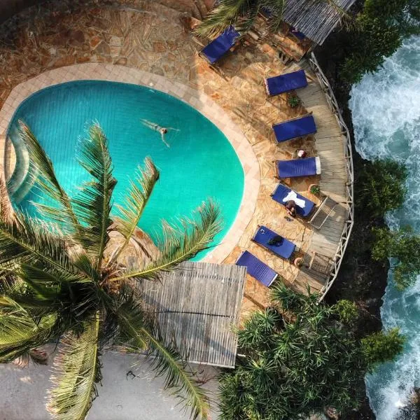 Tanzanite Beach Resort, hotel v destinaci Nungwi