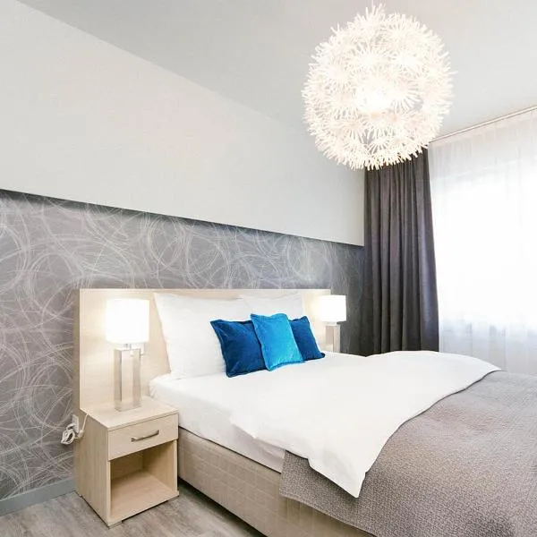 ActivPark Apartments, hotel in Katowice