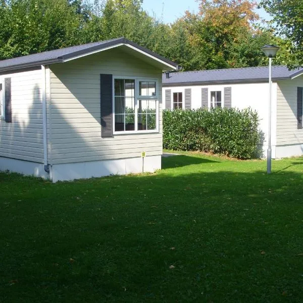 Camping de Watertoren, hotel v destinaci Landgraaf