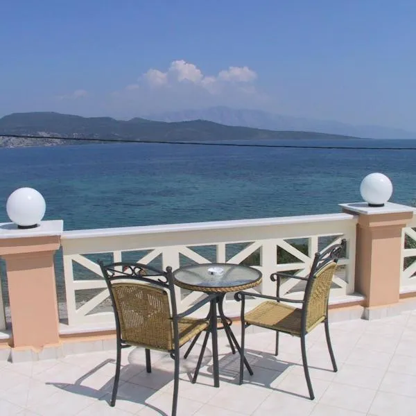 Florena Hotel, ξενοδοχείο στην Απόλπαινα