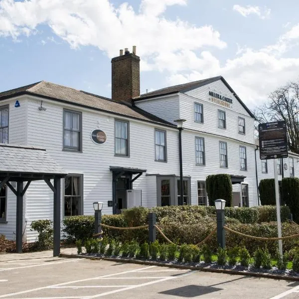 Miller & Carter Maidstone by Innkeeper's Collection, hotel in Detling