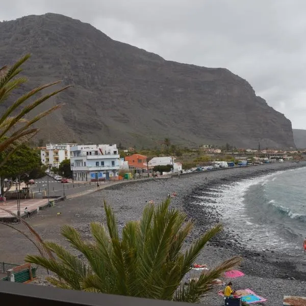 Sol y Playa, hotell i La Playa Calera