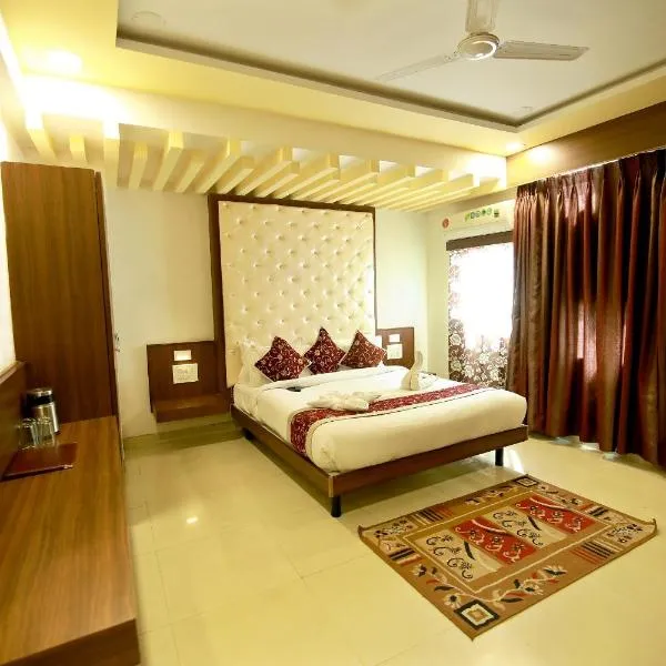 Hotel Sunflower Udaipur、Dabokのホテル