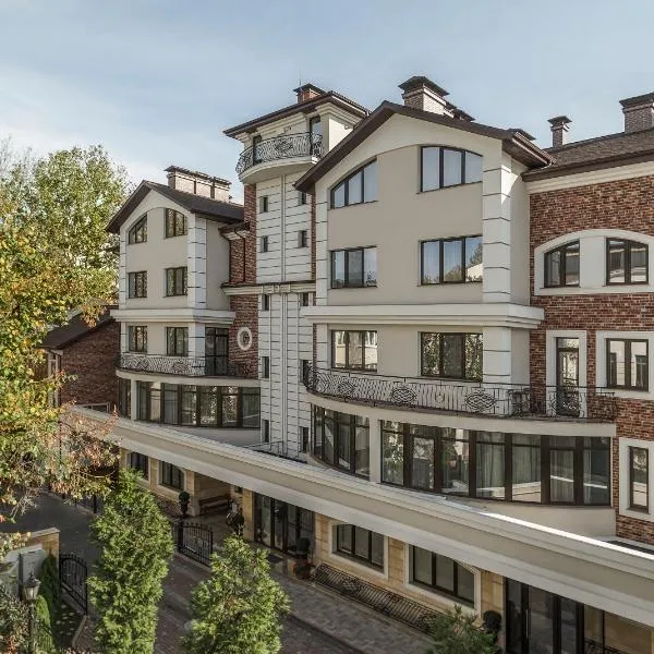 ZENTRUM Hotel, Hotel in Chişinău