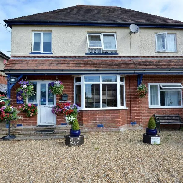 Rosedale Bed and Breakfast, hotel in Lyndhurst