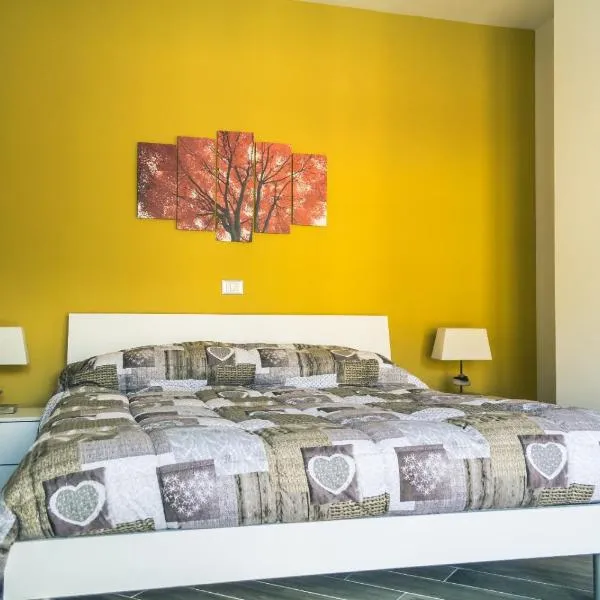 b&b Aurora, hotel v destinaci Atina