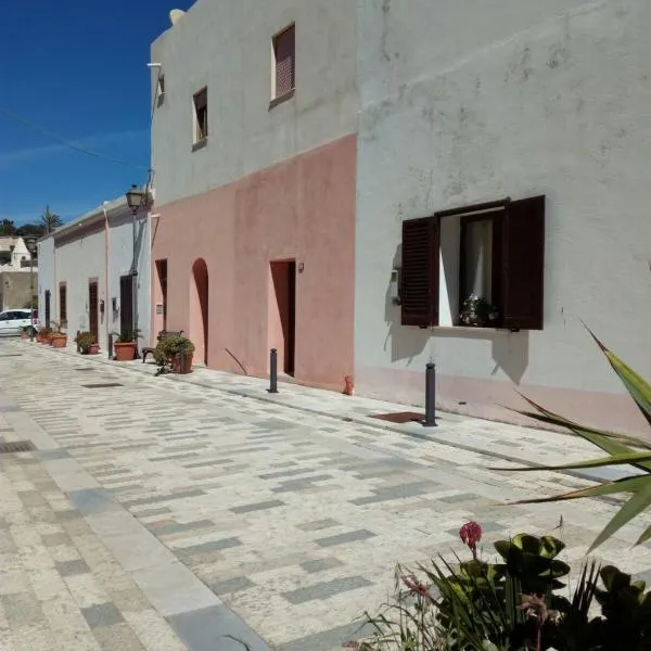 A casa du zù Totò, hotel in Pantelleria