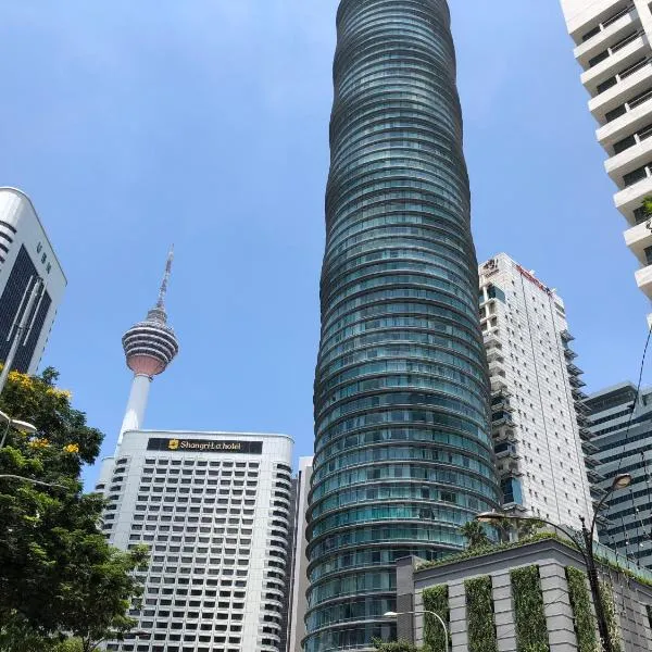 Setapak에 위치한 호텔 볼텍스 KLCC 아파트(Vortex KLCC Apartments)