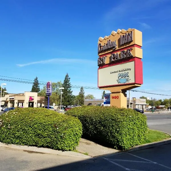 Gridley Inn & RV Park, hotel v destinaci Gridley