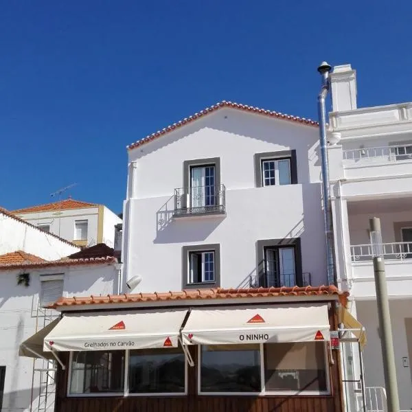 Casa do Rio, hotel v destinaci Alcácer do Sal